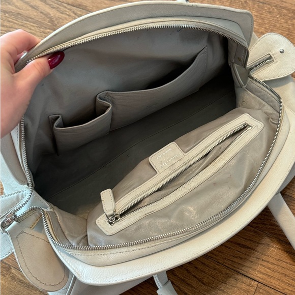 Large My DIOR Frame Pocket Bag USED condition w/ dust bag - Picture 4 of 7
